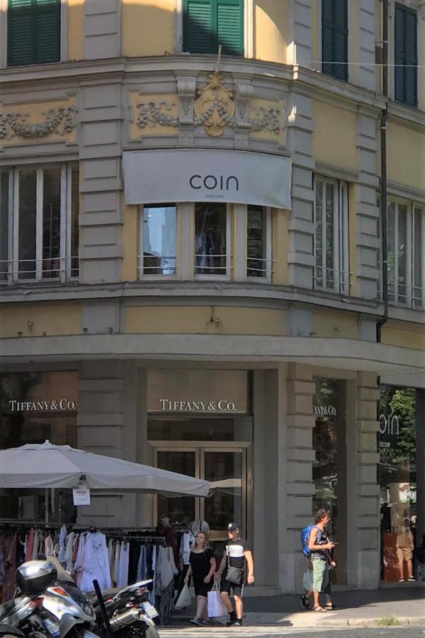 Апартаменты Domus Caecilia - Via Cola Di Rienzo Рим Экстерьер фото